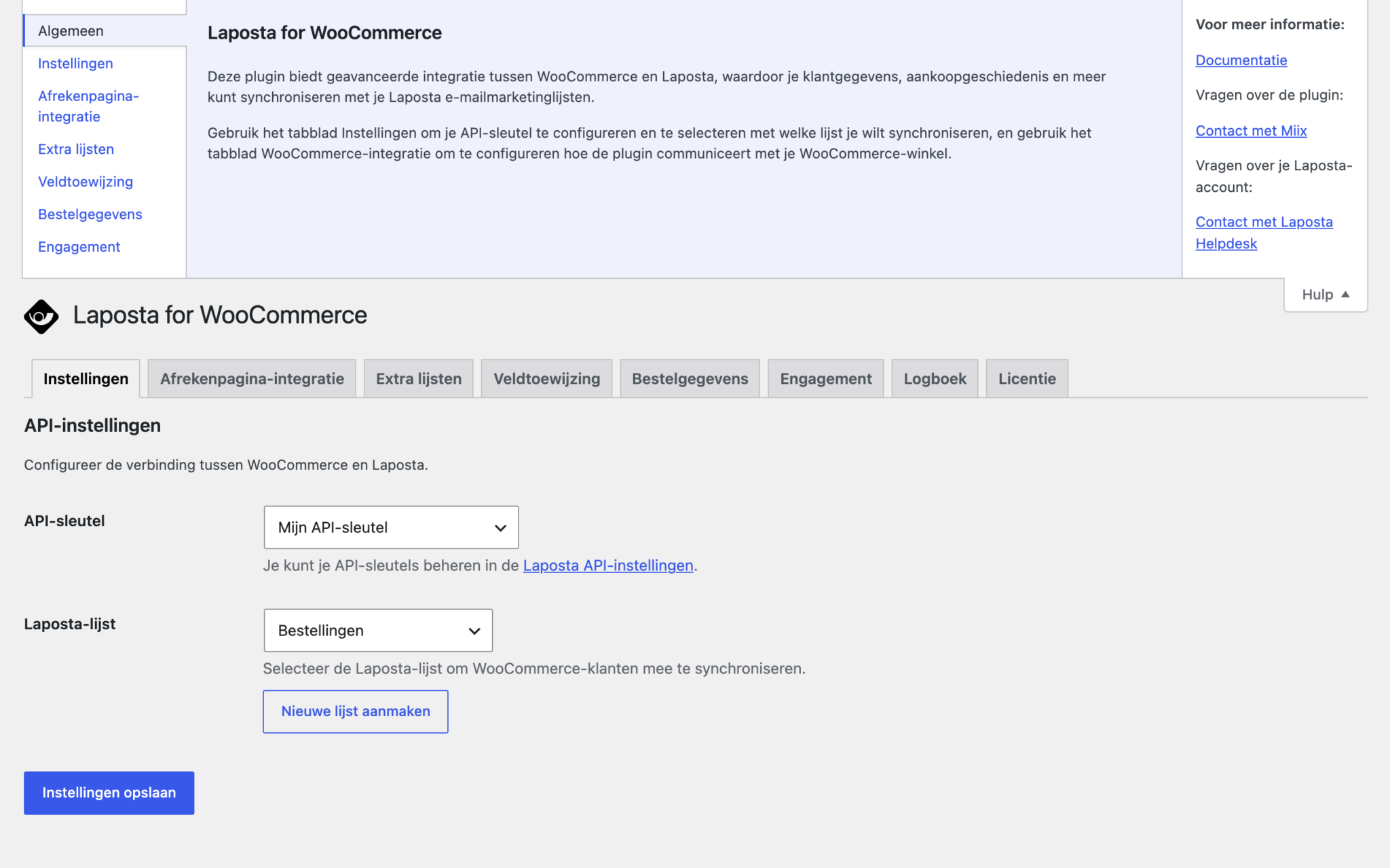 Hulp - Algemeen