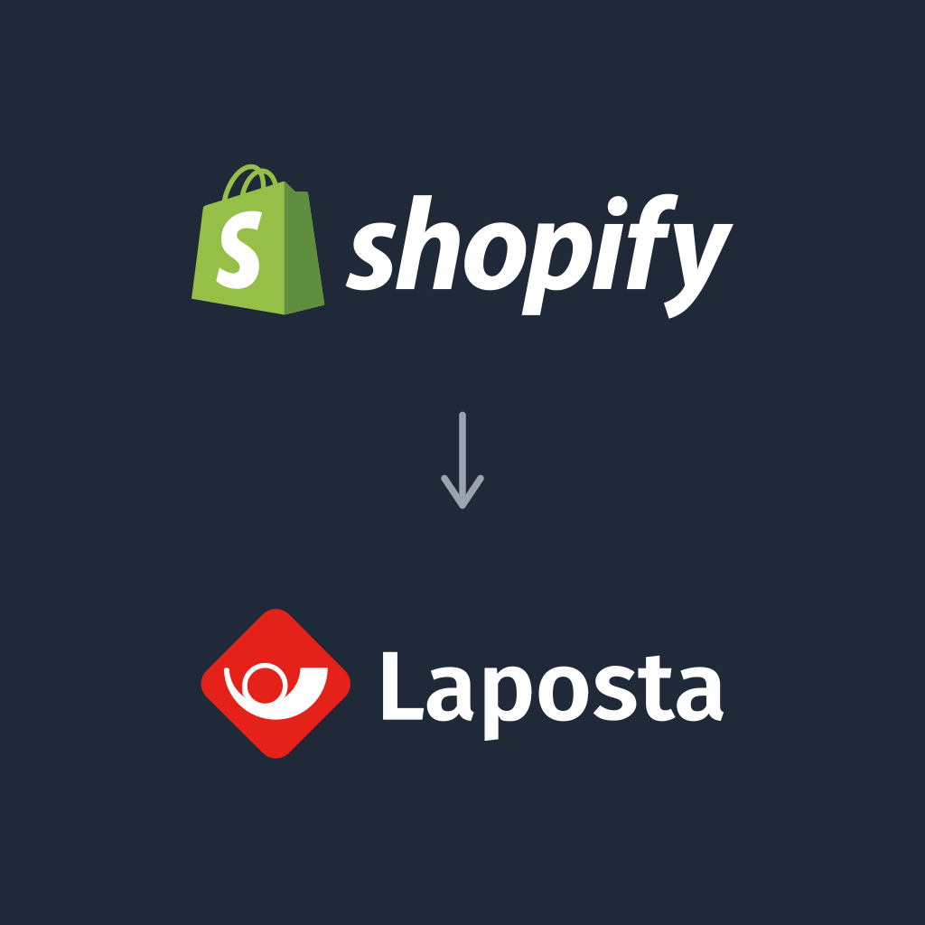 Laposta Integration nu beschikbaar voor Shopify
