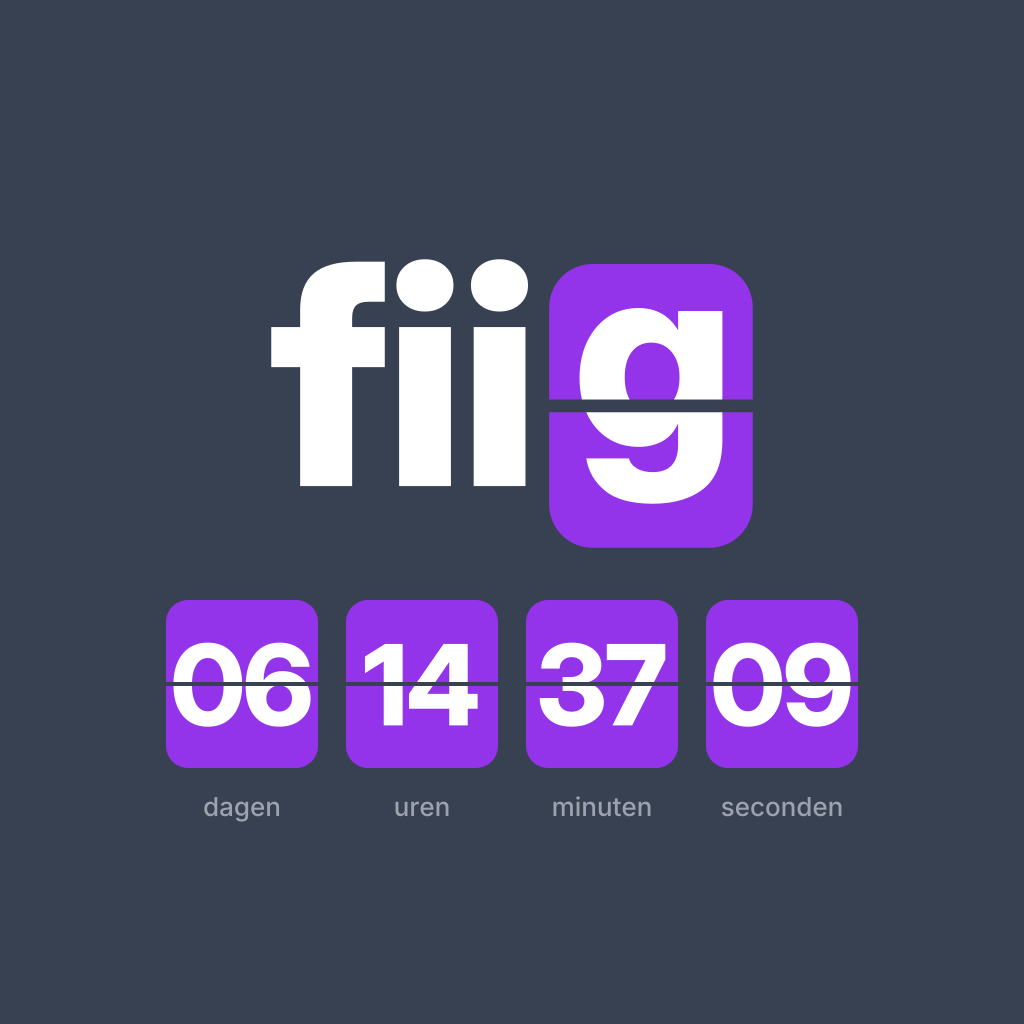 Nieuw: Fiig, live afbeeldingen voor je nieuwsbrief